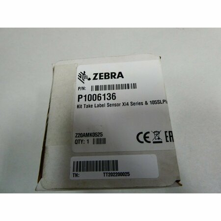 Zebra Pen XI4 LABEL SENSOR OTHER PRINTER PARTS AND ACCESSORY P1006136